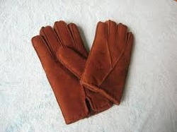 Hand Made Glove